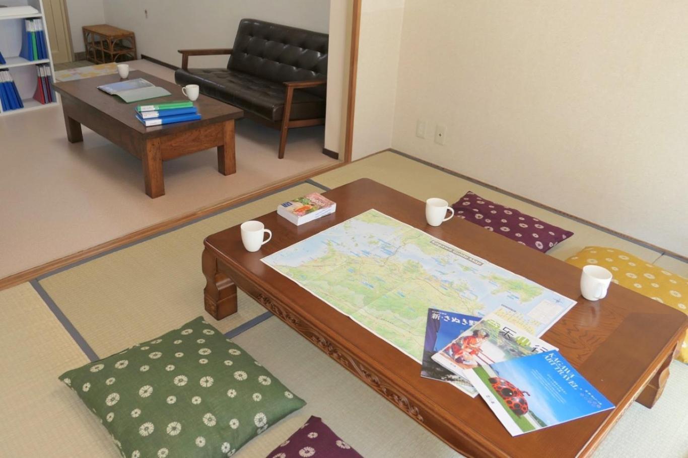 Aoi Sora Aoi Umi No Guest House - Vacation Stay 86804V 타카마츠 외부 사진